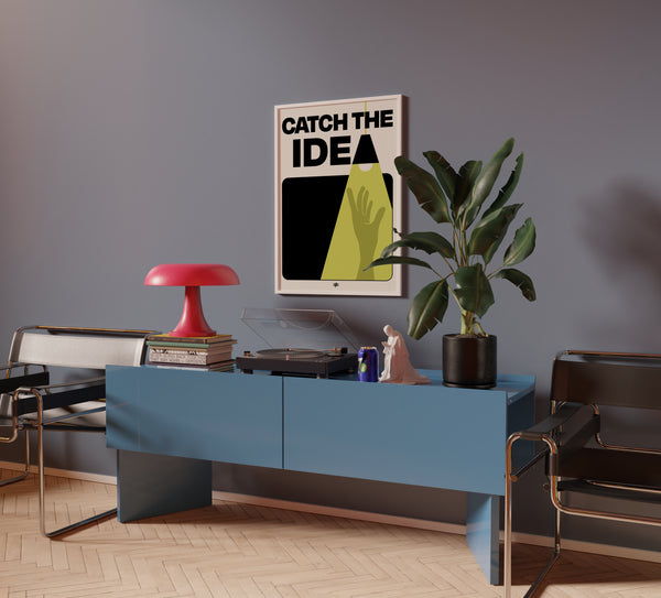 Catch the Idea