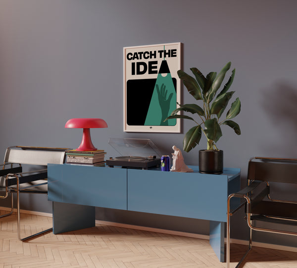 Catch the Idea