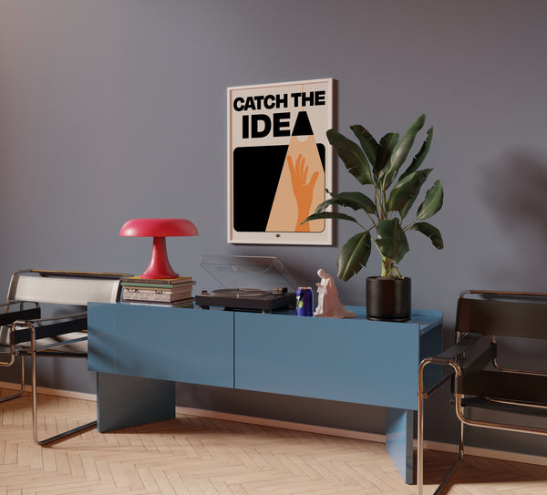 Catch the Idea
