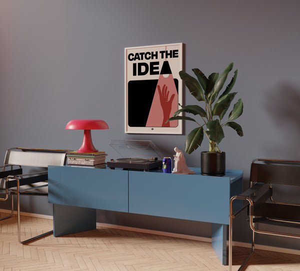 Catch the Idea