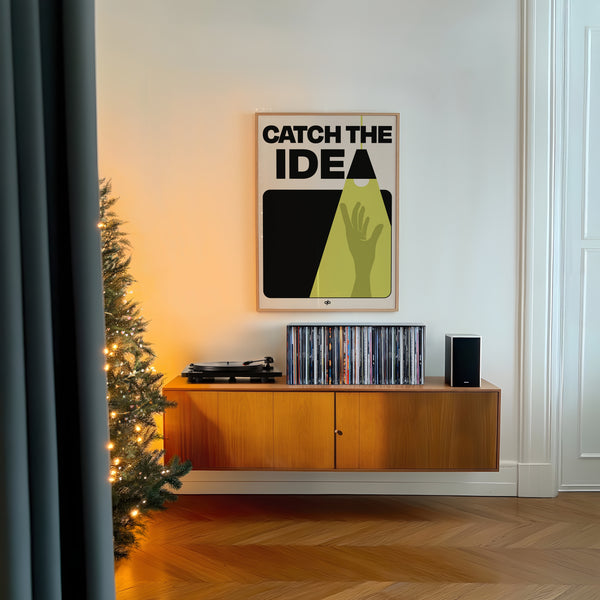 Catch the Idea