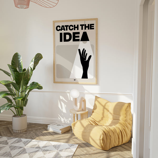 Catch the Idea