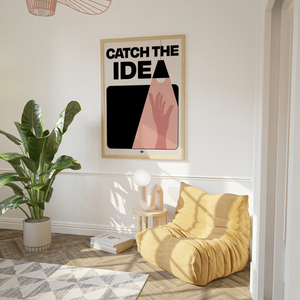 Catch the Idea