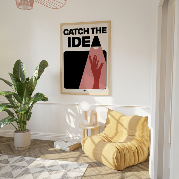 Catch the Idea