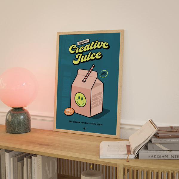 Creative Juice