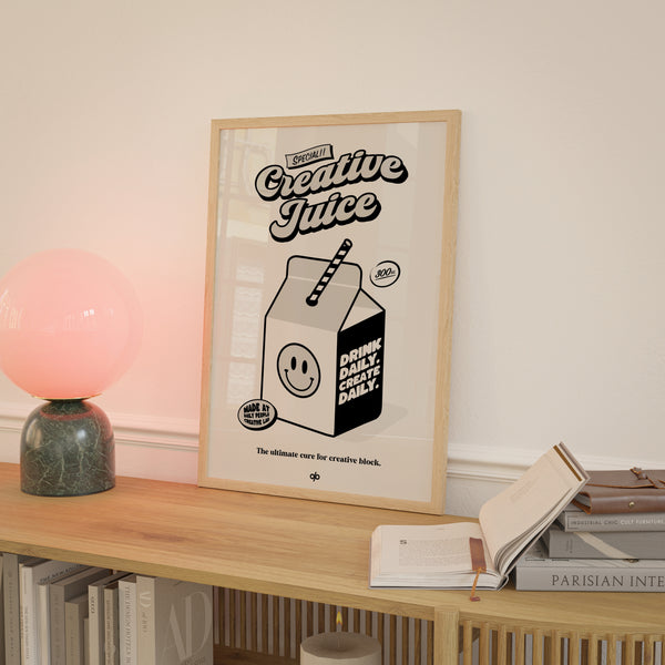 Creative Juice