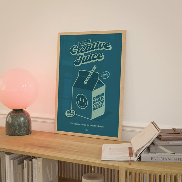 Creative Juice