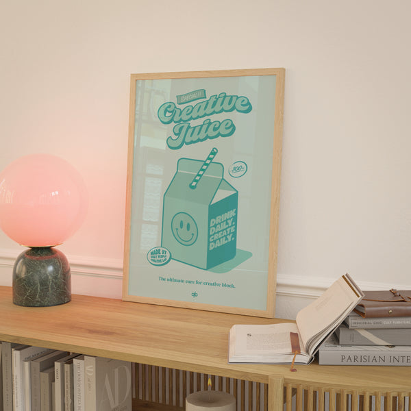 Creative Juice