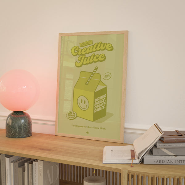 Creative Juice