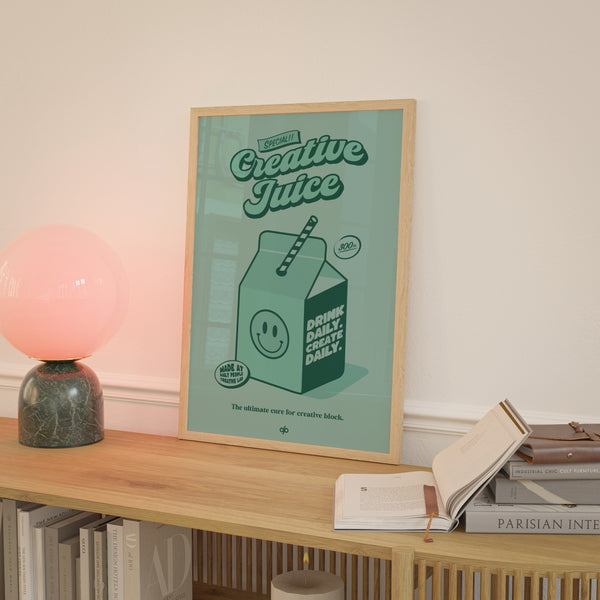 Creative Juice