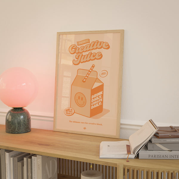 Creative Juice