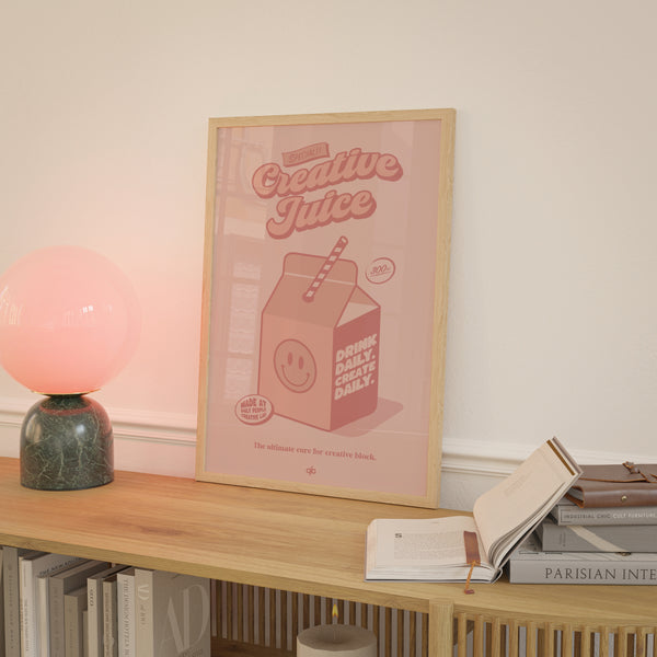 Creative Juice