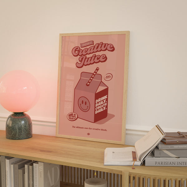 Creative Juice