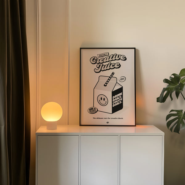 Creative Juice