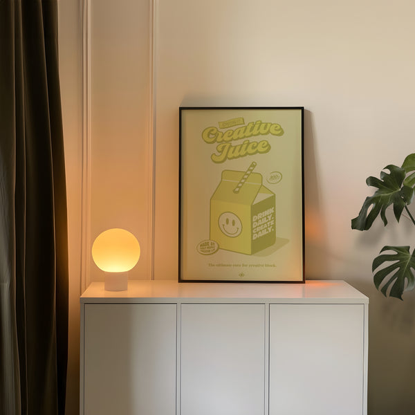 Creative Juice
