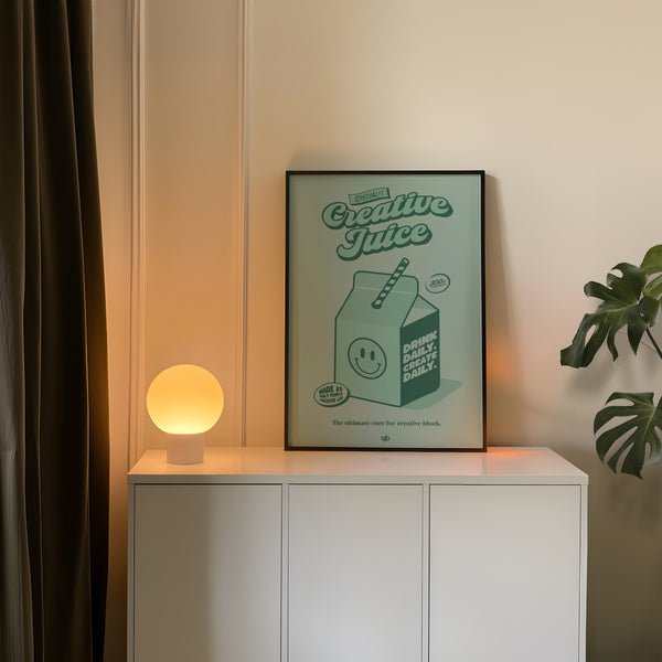 Creative Juice