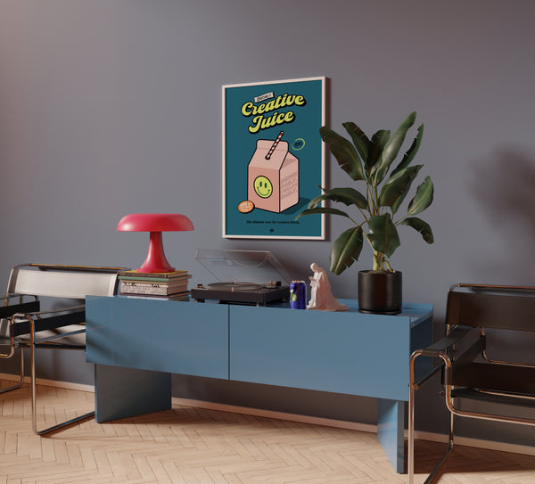 Creative Juice
