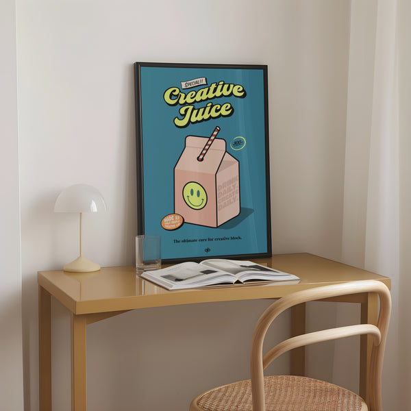 Creative Juice
