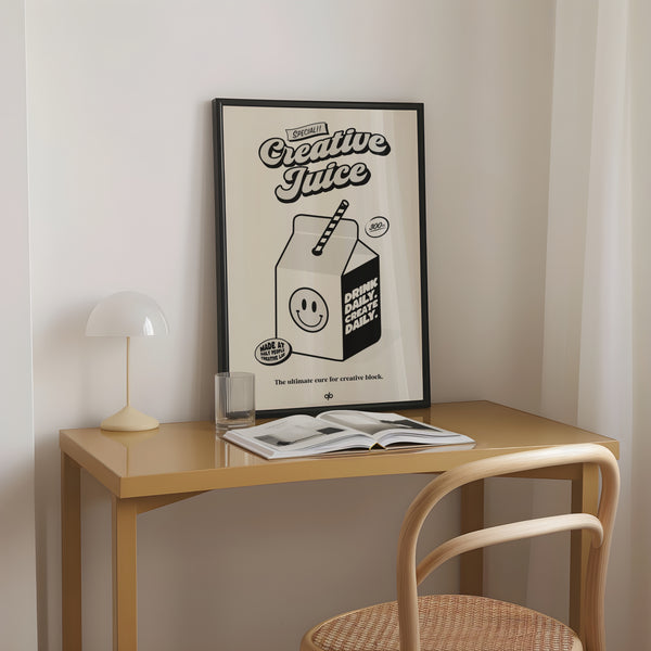 Creative Juice