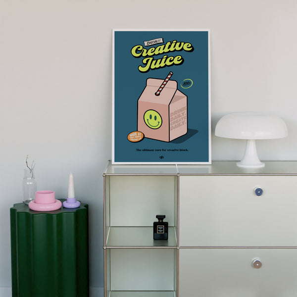 Creative Juice