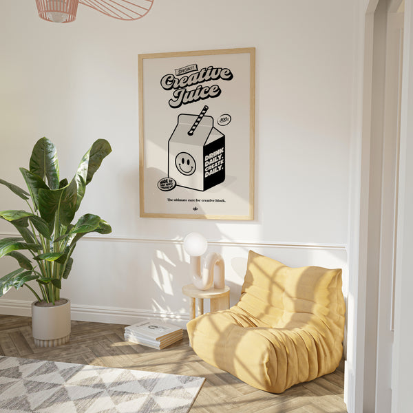 Creative Juice