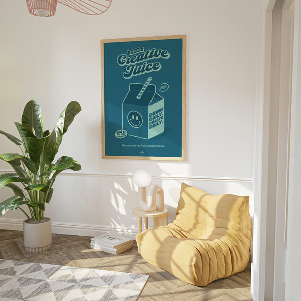 Creative Juice