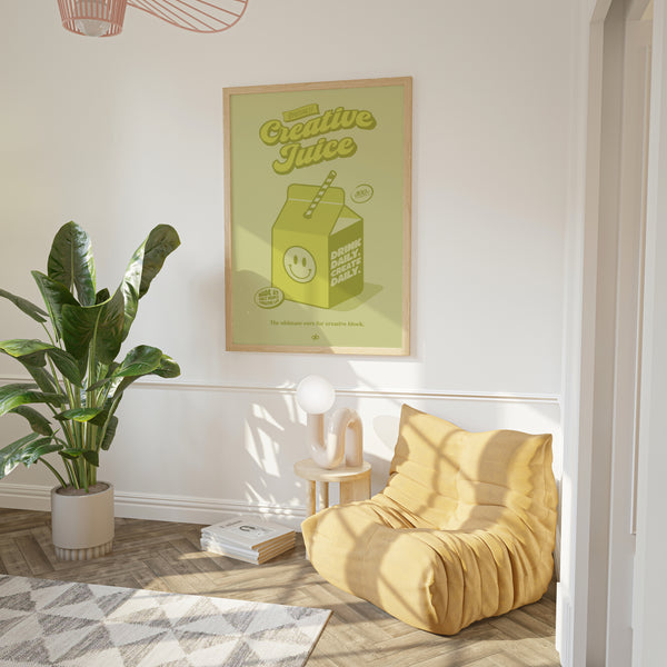 Creative Juice