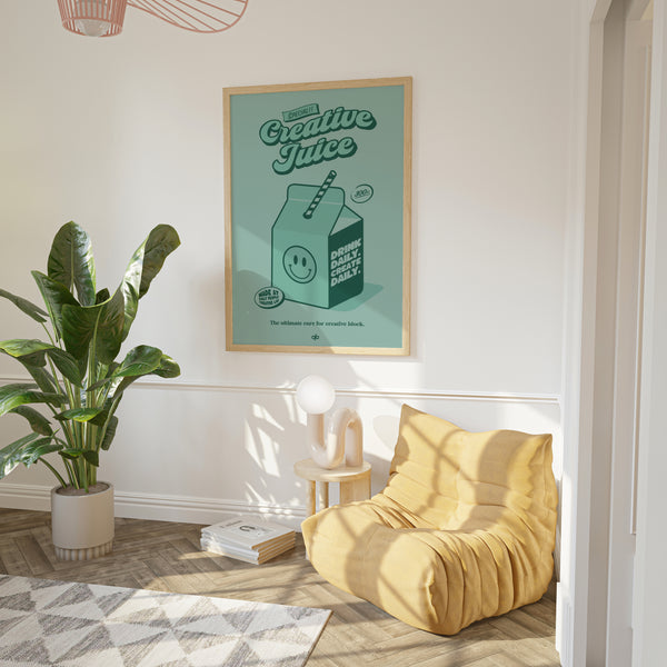 Creative Juice