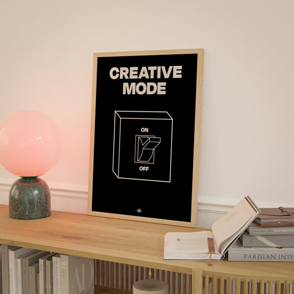 Creative Mode