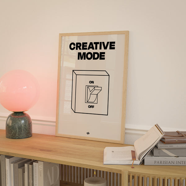 Creative Mode