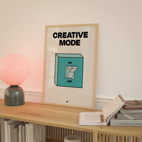 Creative Mode