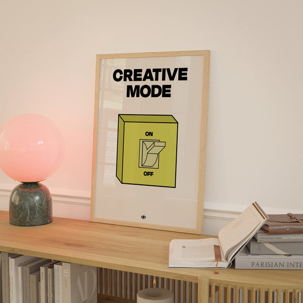 Creative Mode