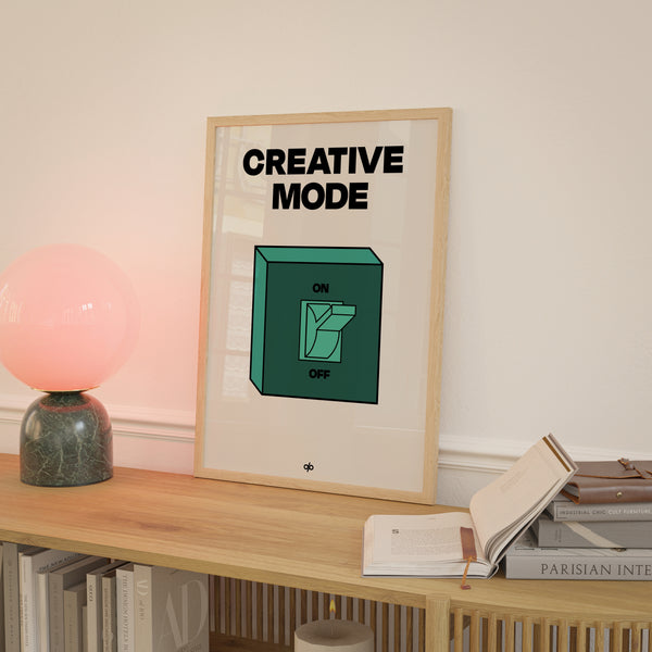 Creative Mode