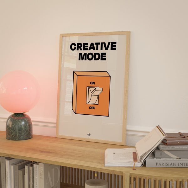 Creative Mode