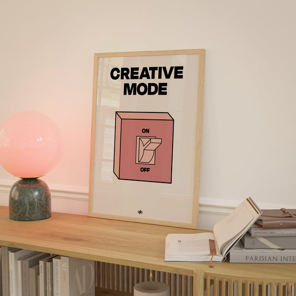 Creative Mode