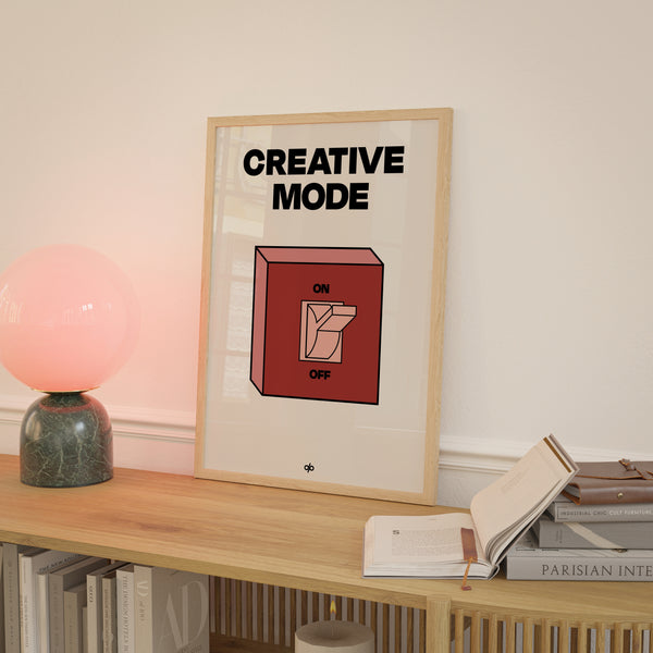 Creative Mode