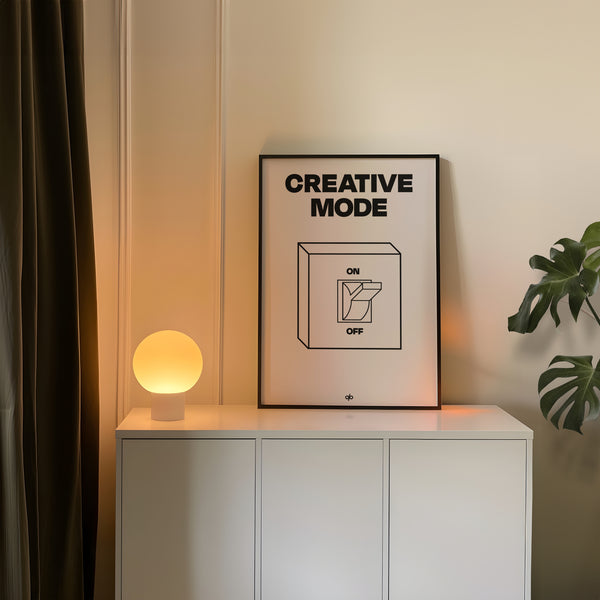 Creative Mode