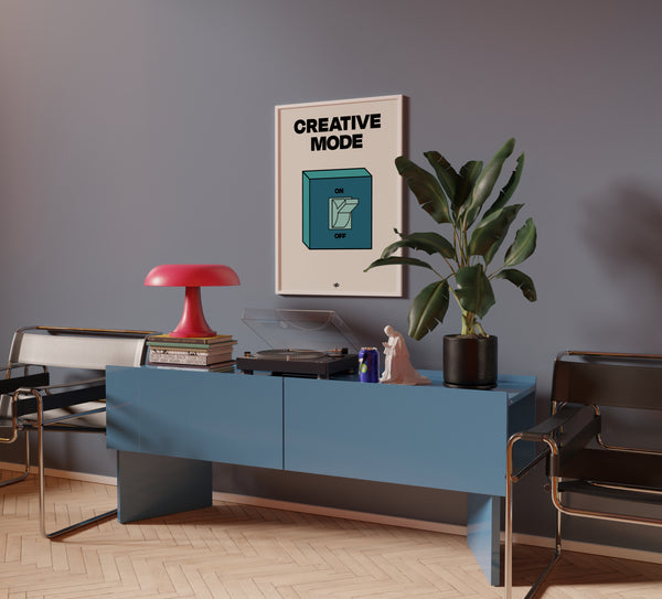 Creative Mode
