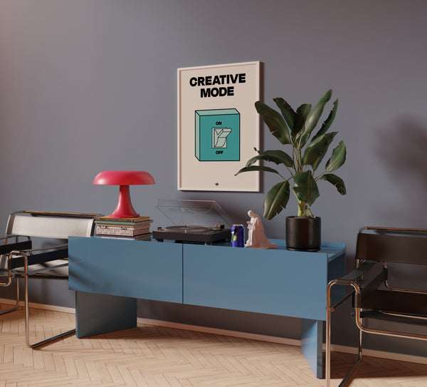 Creative Mode