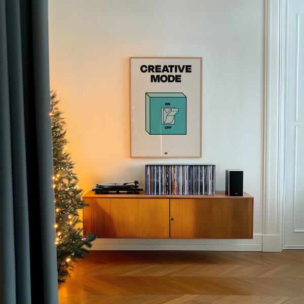 Creative Mode