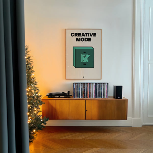 Creative Mode
