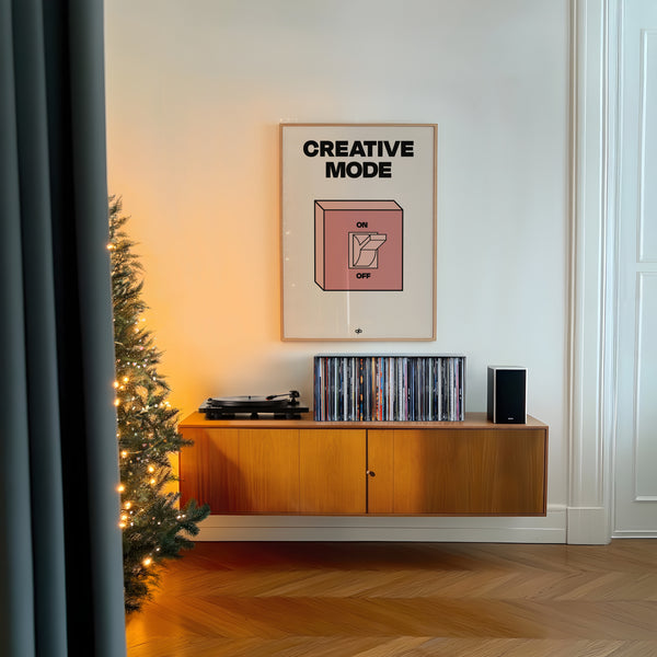 Creative Mode