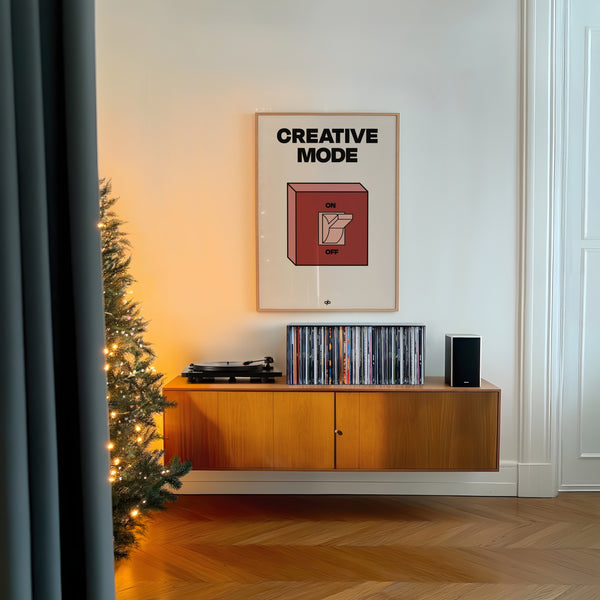 Creative Mode
