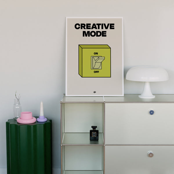 Creative Mode