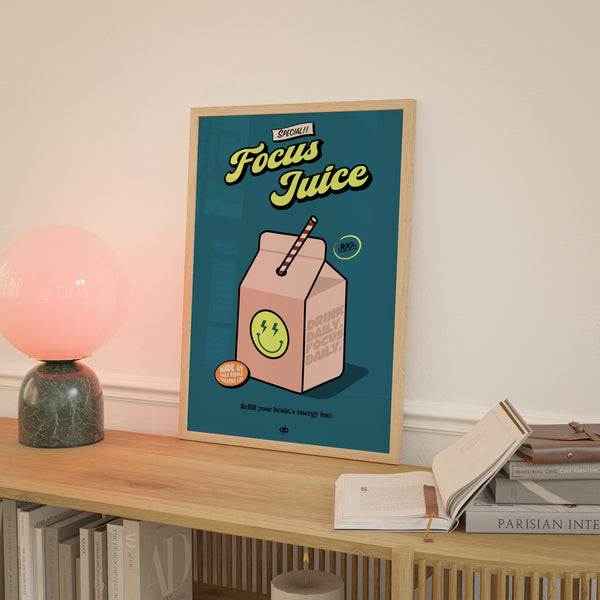 Focus Juice