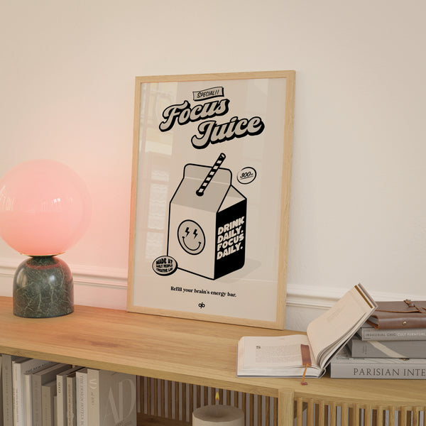 Focus Juice