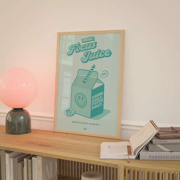 Focus Juice