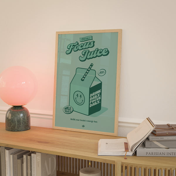 Focus Juice
