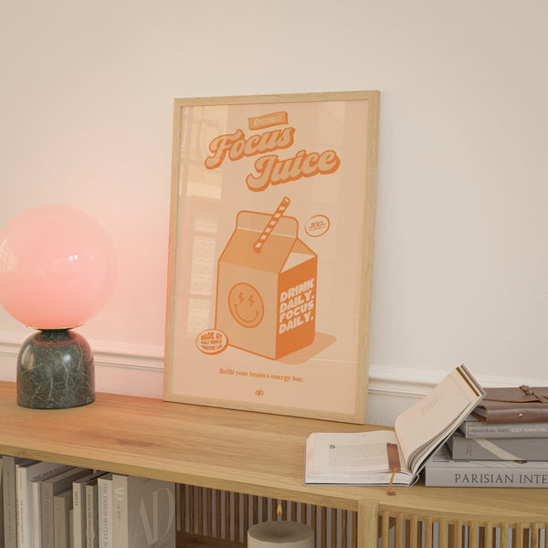 Focus Juice