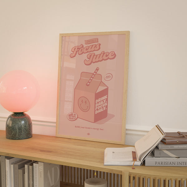 Focus Juice